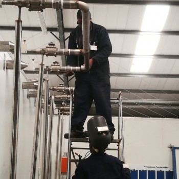 Stainless Steel Piping