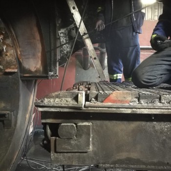 Stoker Repairs 3