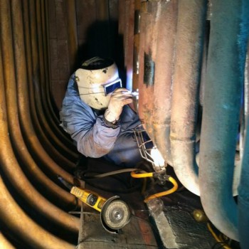 tube weld