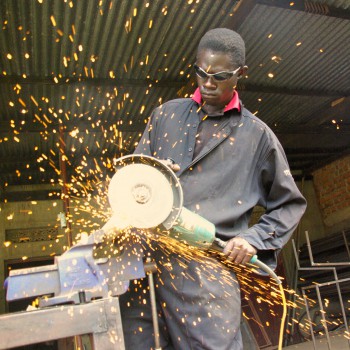 work-man-working-light